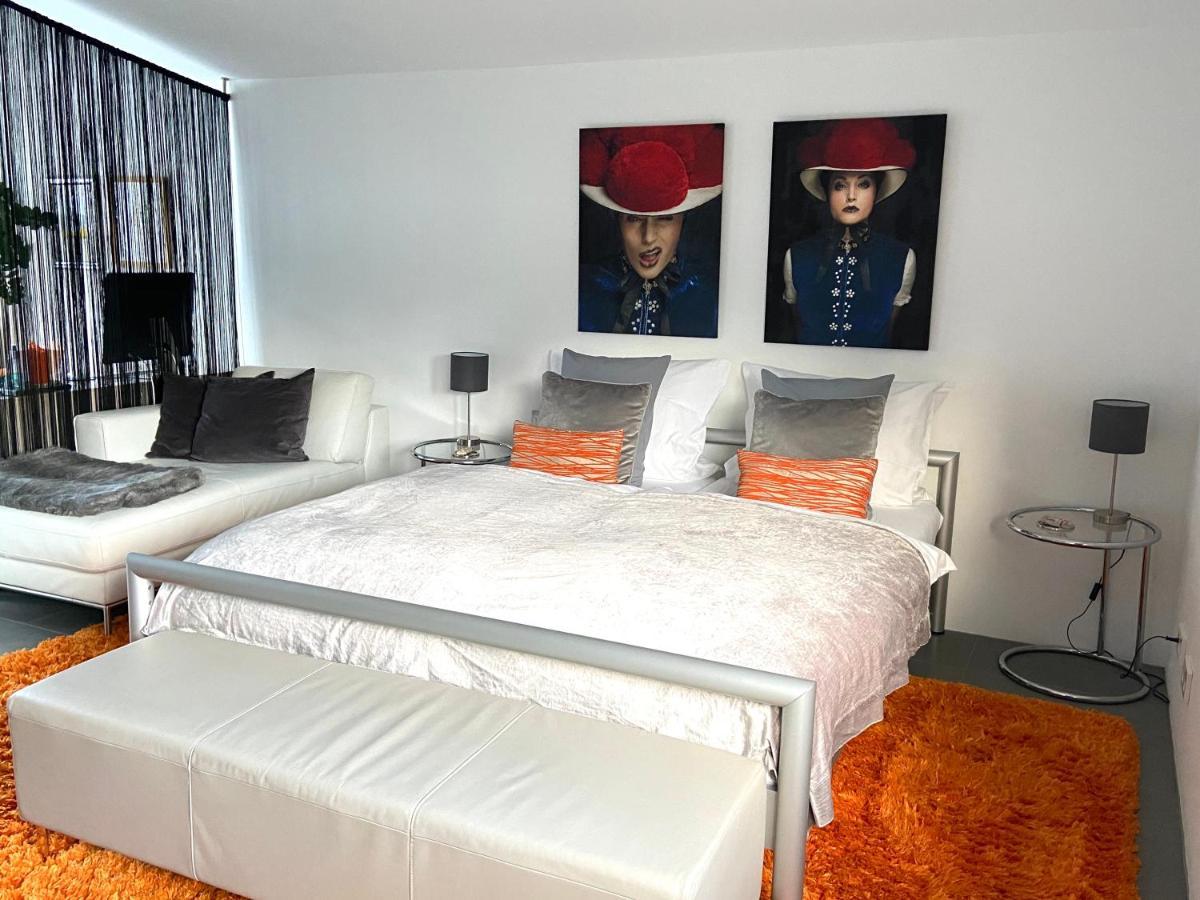 Modernes Studio Auf Der Sonnenterrasse Baden-Baden Ngoại thất bức ảnh