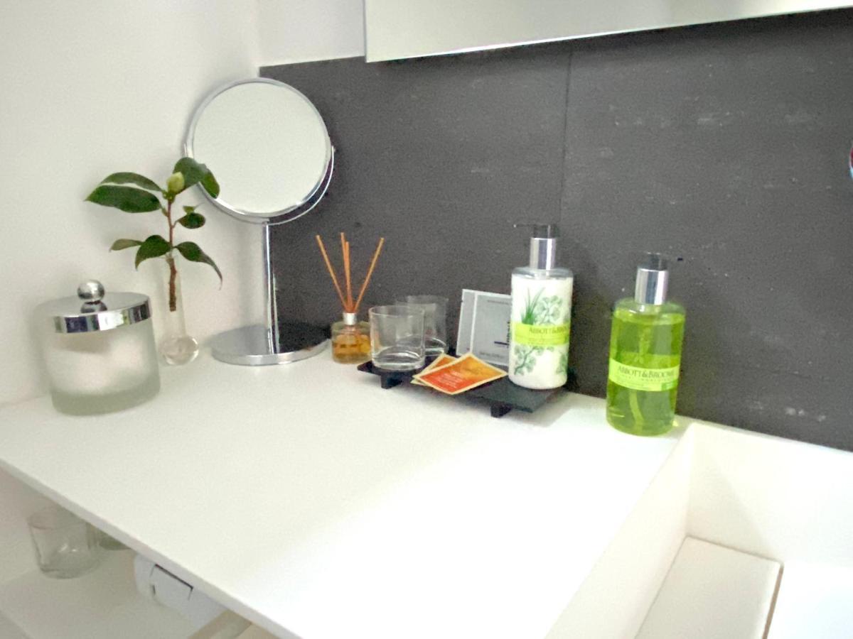 Modernes Studio Auf Der Sonnenterrasse Baden-Baden Ngoại thất bức ảnh