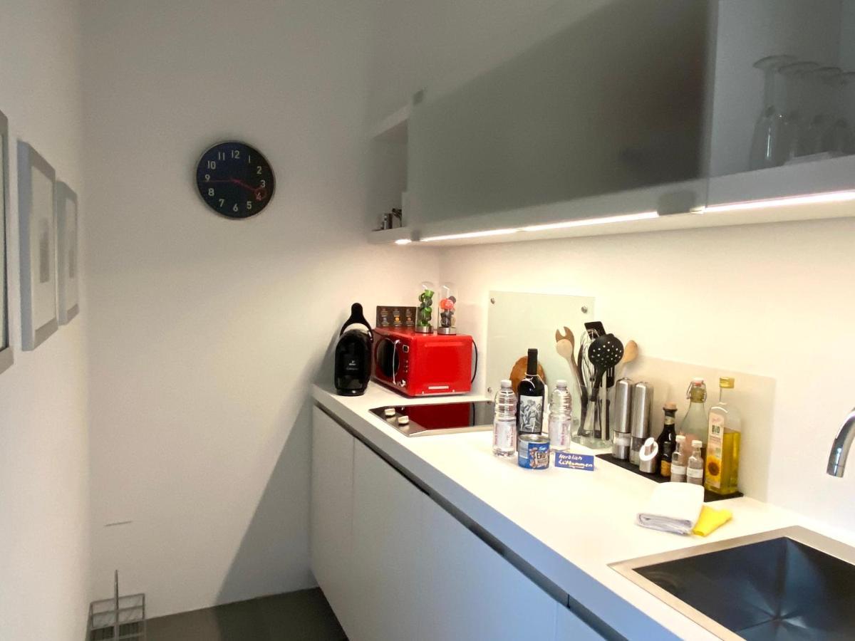 Modernes Studio Auf Der Sonnenterrasse Baden-Baden Ngoại thất bức ảnh
