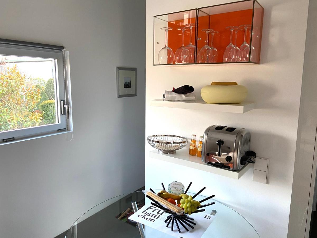 Modernes Studio Auf Der Sonnenterrasse Baden-Baden Ngoại thất bức ảnh