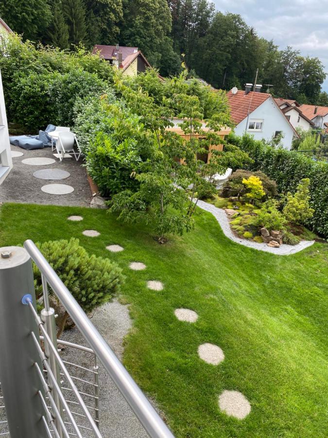 Modernes Studio Auf Der Sonnenterrasse Baden-Baden Ngoại thất bức ảnh