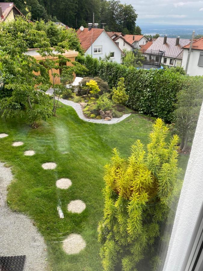 Modernes Studio Auf Der Sonnenterrasse Baden-Baden Ngoại thất bức ảnh