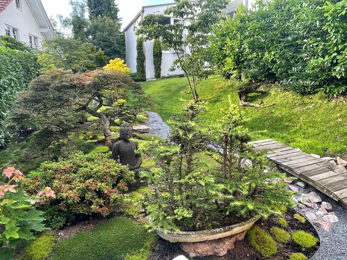 Modernes Studio Auf Der Sonnenterrasse Baden-Baden Ngoại thất bức ảnh