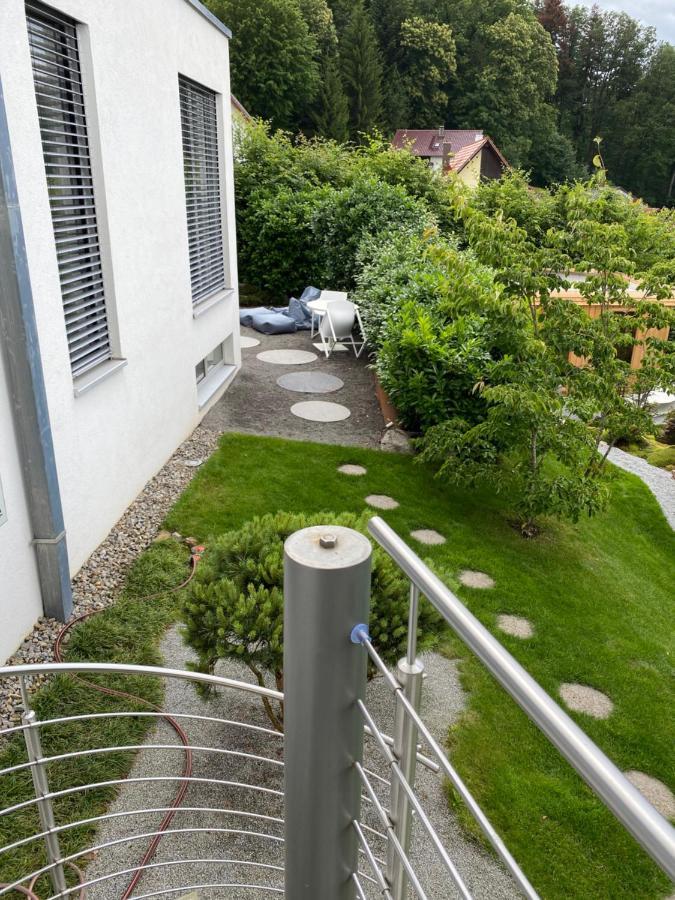 Modernes Studio Auf Der Sonnenterrasse Baden-Baden Ngoại thất bức ảnh