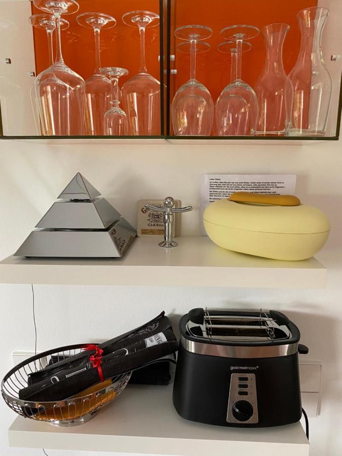 Modernes Studio Auf Der Sonnenterrasse Baden-Baden Ngoại thất bức ảnh
