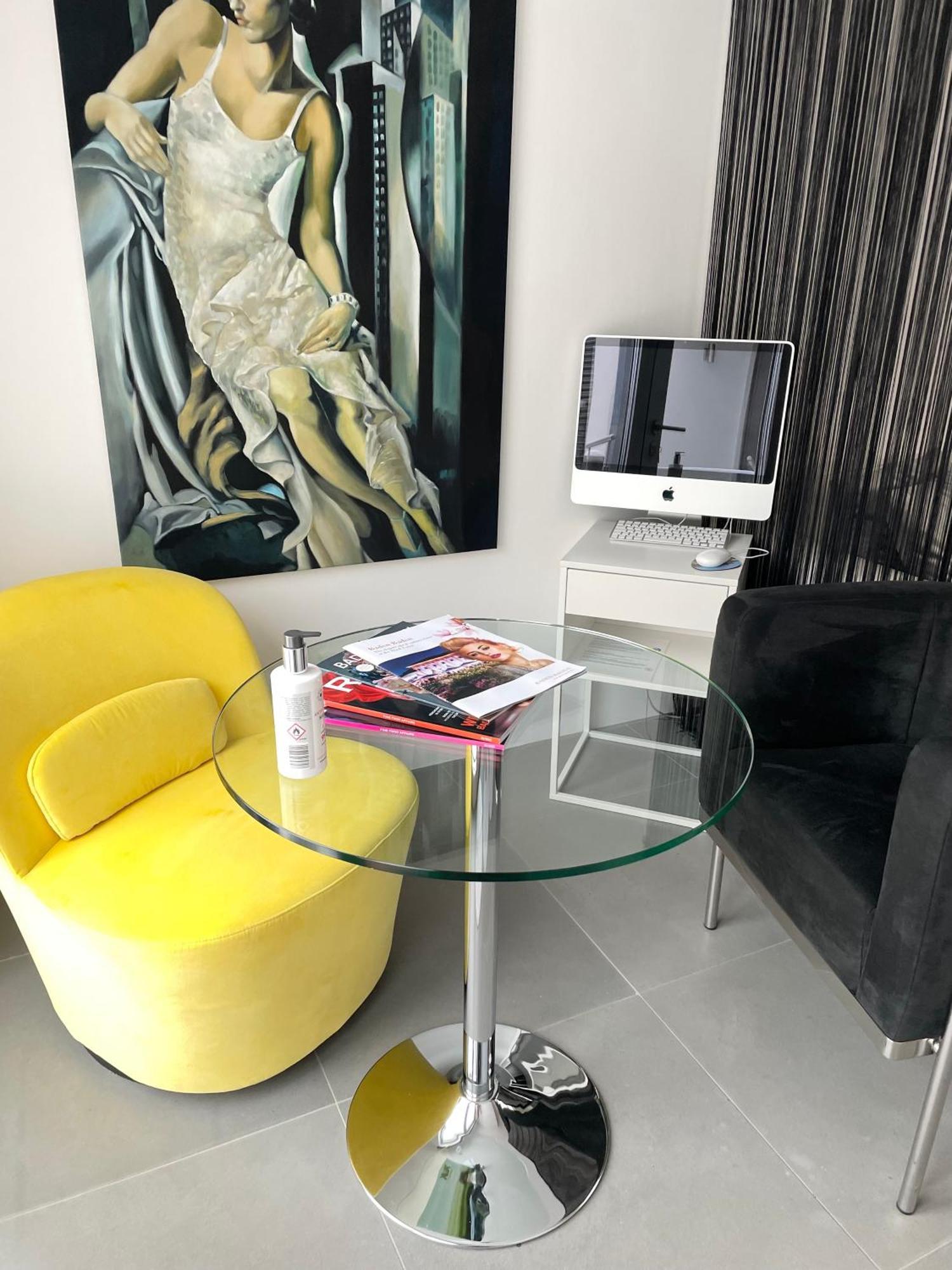 Modernes Studio Auf Der Sonnenterrasse Baden-Baden Ngoại thất bức ảnh