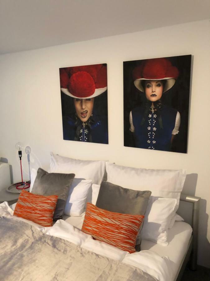 Modernes Studio Auf Der Sonnenterrasse Baden-Baden Ngoại thất bức ảnh
