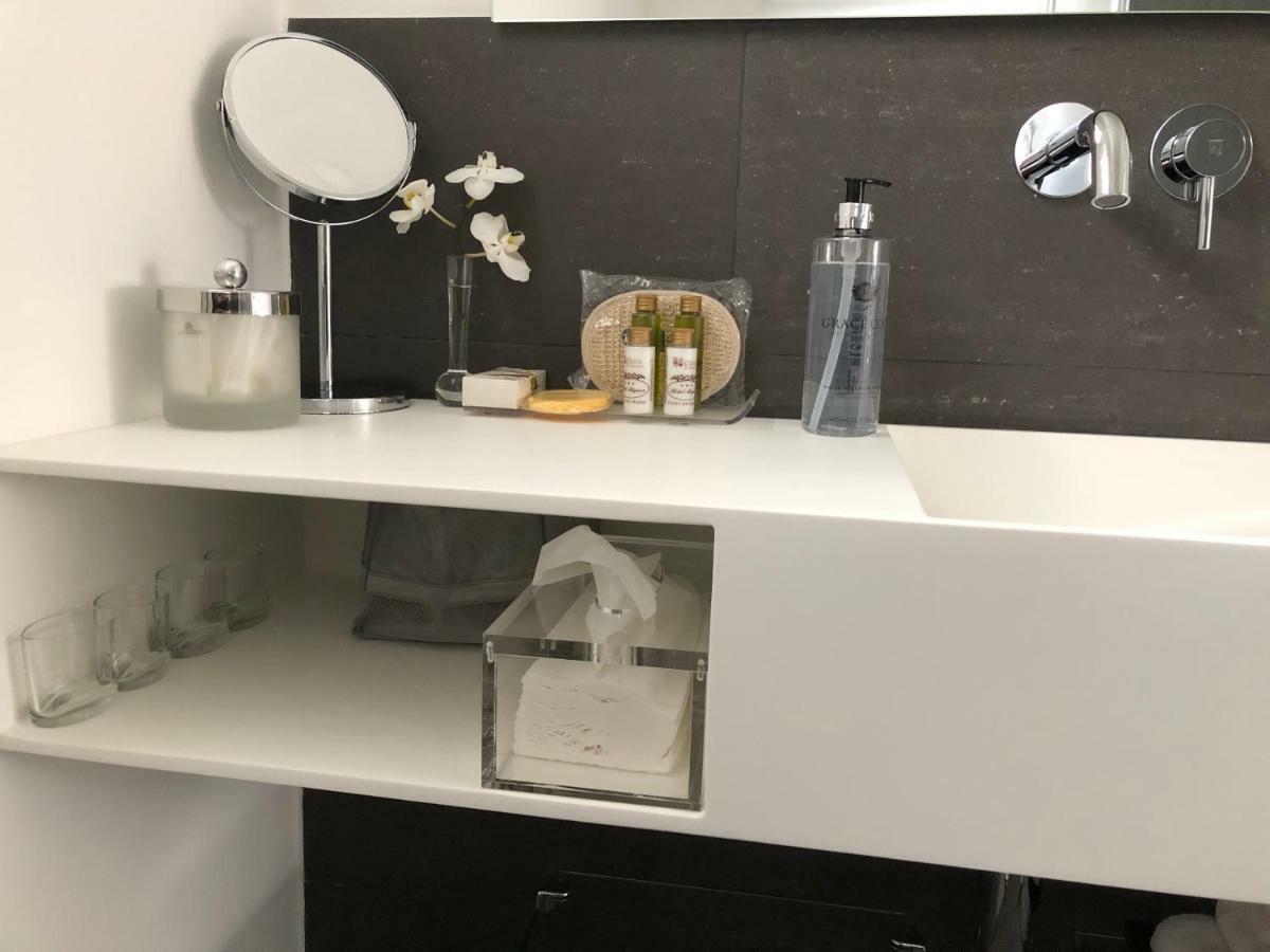 Modernes Studio Auf Der Sonnenterrasse Baden-Baden Ngoại thất bức ảnh