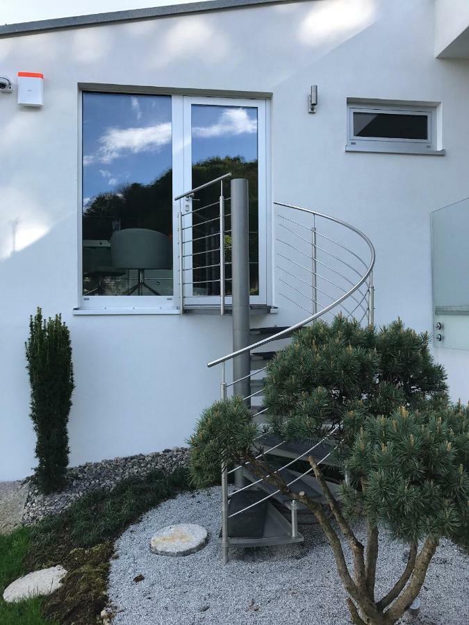 Modernes Studio Auf Der Sonnenterrasse Baden-Baden Ngoại thất bức ảnh