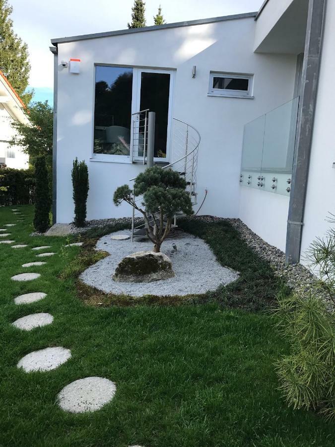 Modernes Studio Auf Der Sonnenterrasse Baden-Baden Ngoại thất bức ảnh