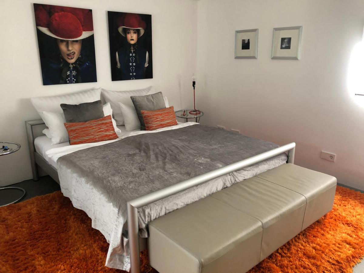Modernes Studio Auf Der Sonnenterrasse Baden-Baden Ngoại thất bức ảnh